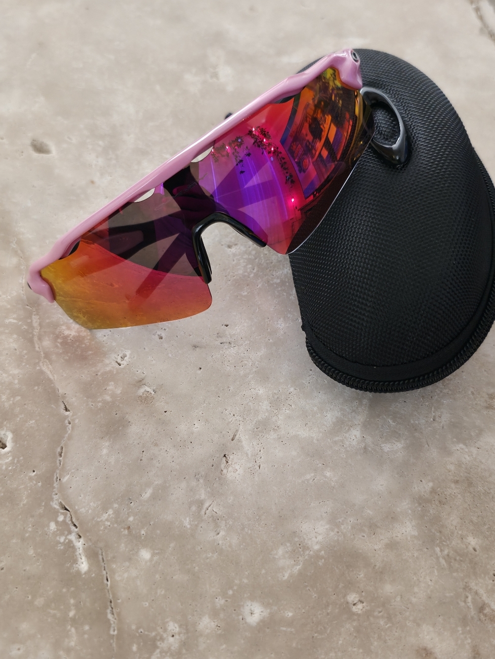 Oakley Radar EV Path Prizm Lenses Road And Running sunglasses - Picture 9 of 9